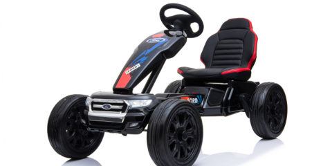 KIDS ELECTRIC GO KART