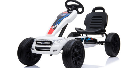 kids pedal go kart