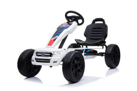 kids pedal go kart