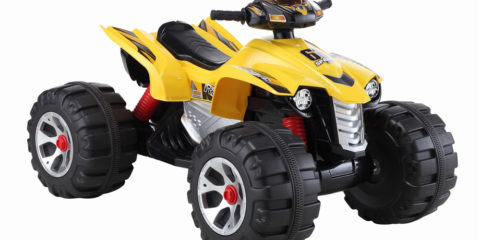 kids electric atv