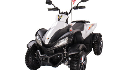 kids electric quad