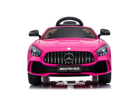 pink ride on cars