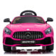 pink ride on cars