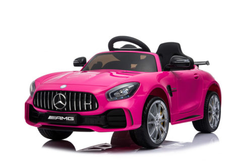 pink ride on cars