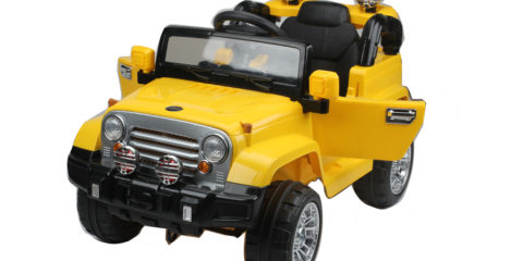 kids electric jeep