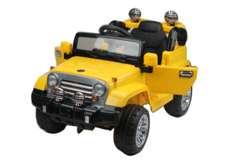 kids electric jeep