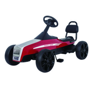 pedal go kart toy car