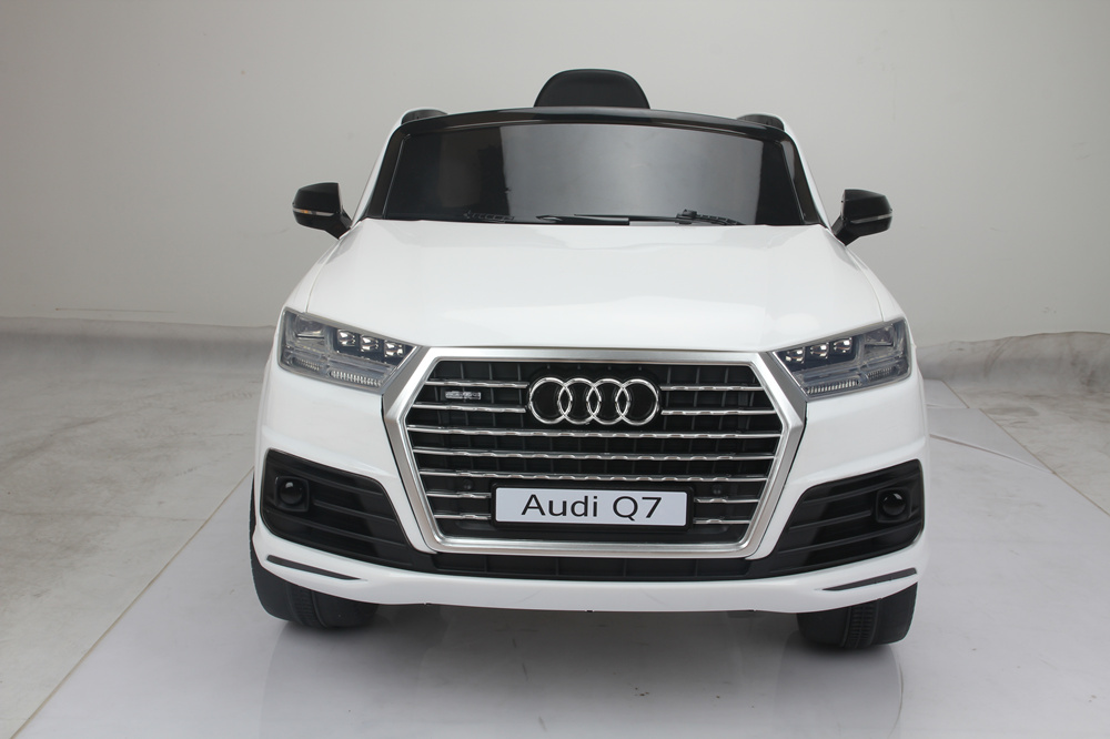 audi q7 electric toy car