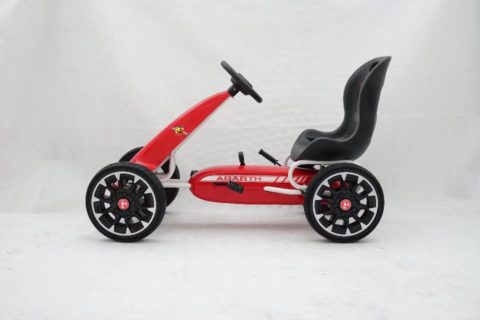 pedal go kart