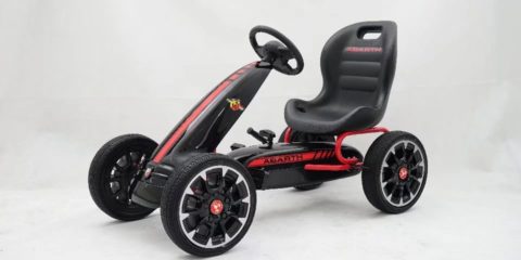 pedal go kart