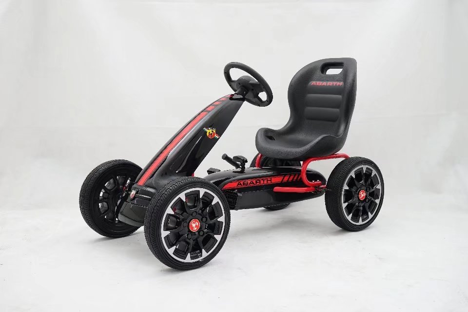 pedal go kart