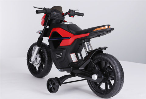 rechargeable motorbike