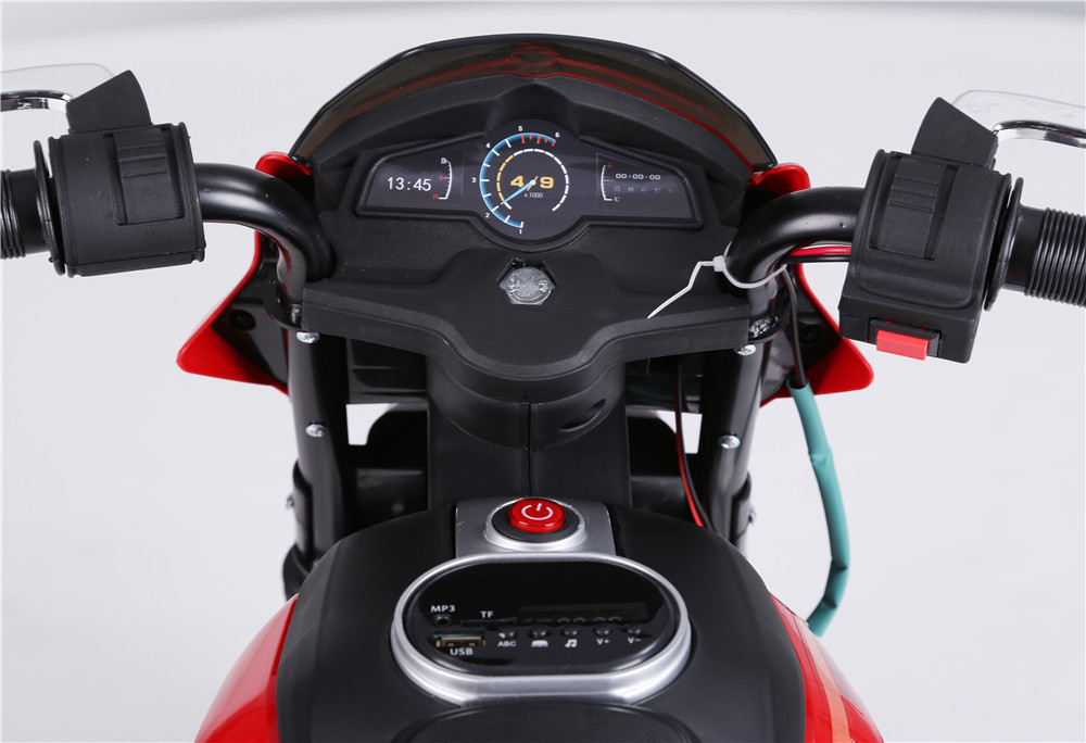 rechargeable motorbikes for kids
