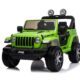 Power Wheels Jeep Wrangler 12 Volt Ride On