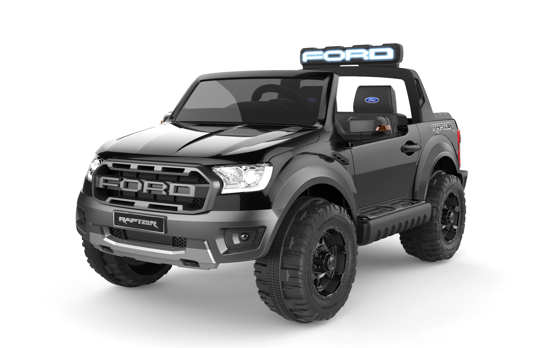 kids ride on ford ranger