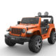 Power Wheels Jeep Wrangler 12 Volt Ride On