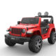 Power Wheels Jeep Wrangler 12 Volt Ride On