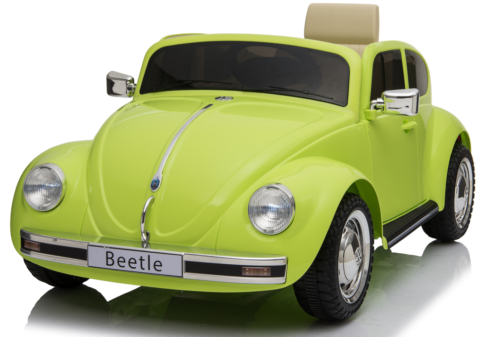 Volkswagen Beetle Parent Control Ride On Car