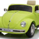 Volkswagen Beetle Parent Control Ride On Car