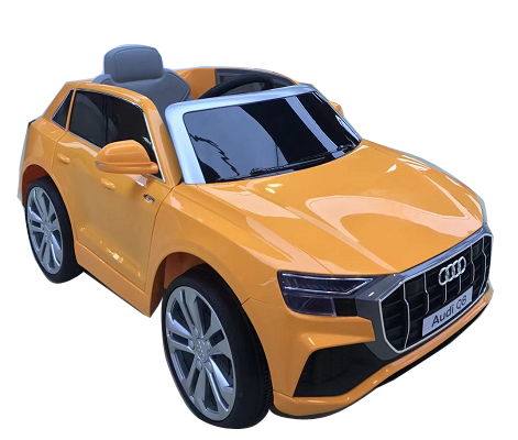 ride on car audi q8