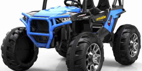 12V Electric Kids Off-Road UTV