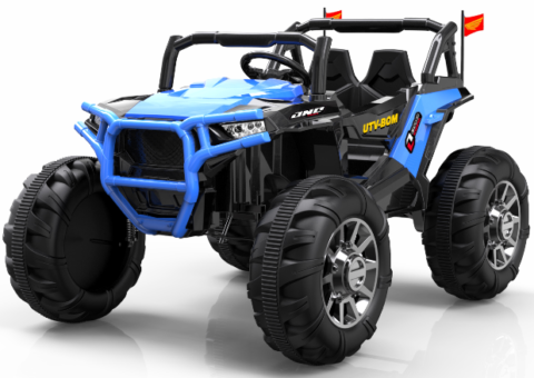 12V Electric Kids Off-Road UTV