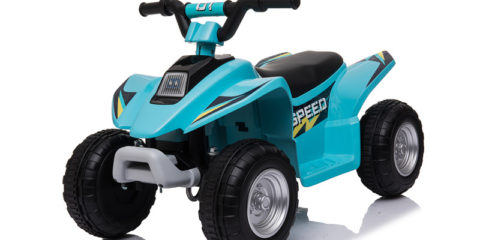 samll electric atv