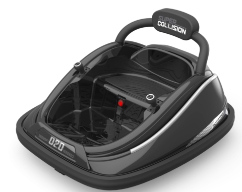 electric ride on car storage