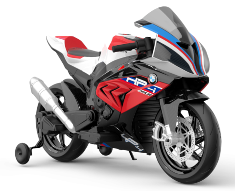 BMW HP4 12V ELECTRIC KIDS RIDE-ON MOTORCYCLE