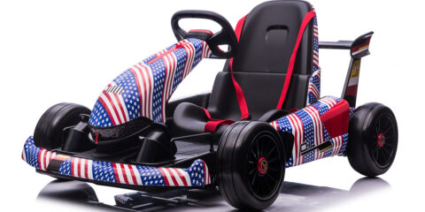 24v kids electric go kart