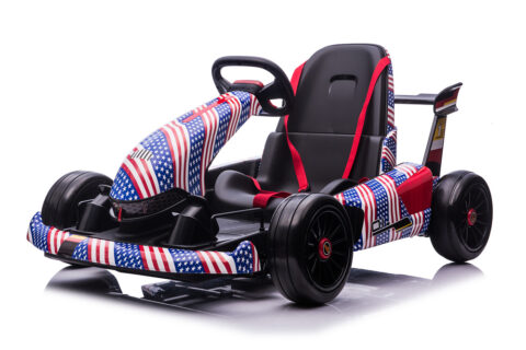 24v kids electric go kart