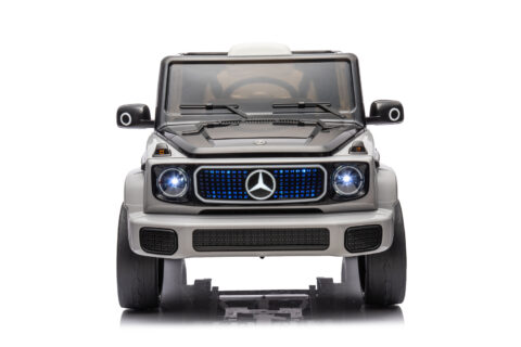 Mercedes-Benz EQG Licensed Kids Ride-On Car