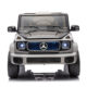 Mercedes-Benz EQG Licensed Kids Ride-On Car