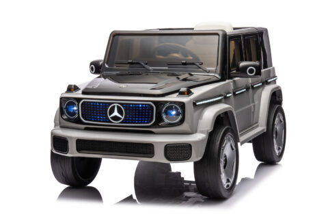 Mercedes-Benz EQG Licensed Kids Ride-On Car