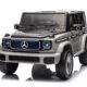 Mercedes-Benz EQG Licensed Kids Ride-On Car