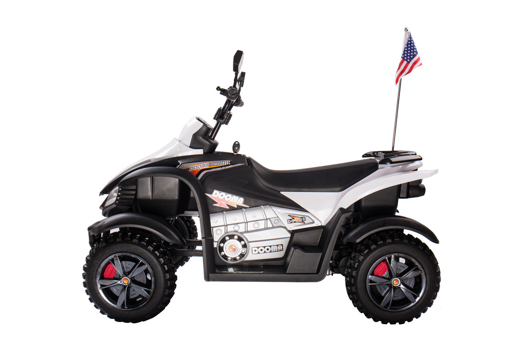 best electric atv for 8 year old
