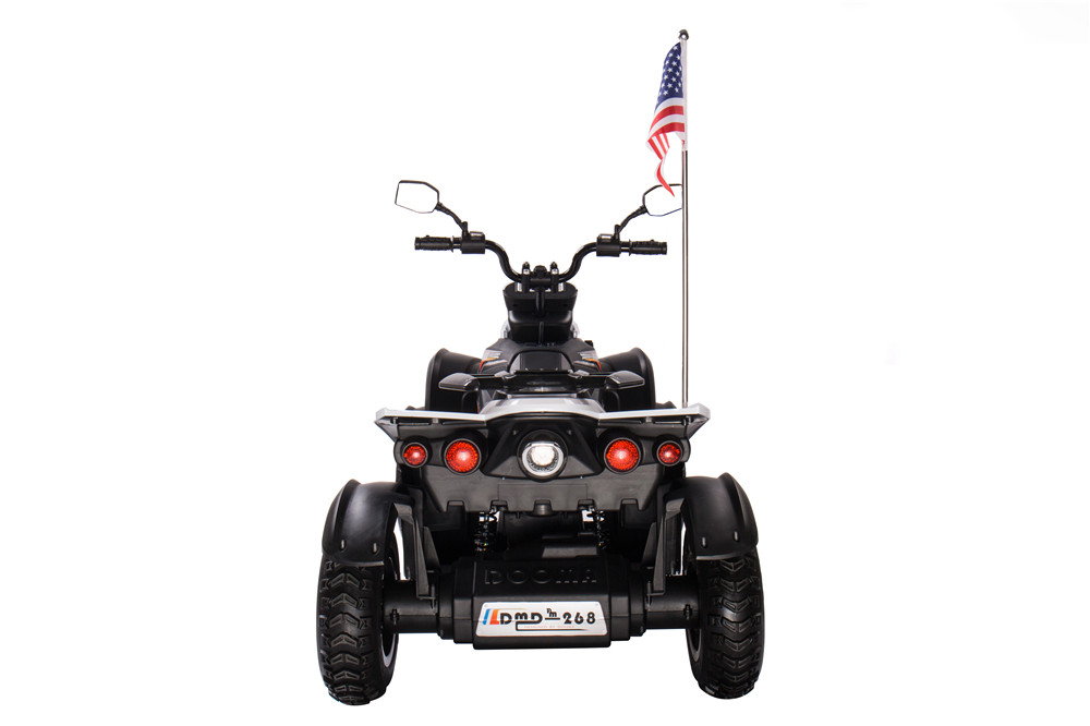 electric atv for 8 year old