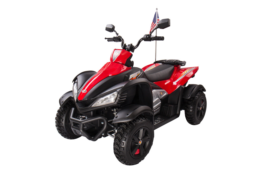 best electric atv for 8 year old