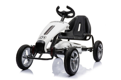 China Kids Pedal Powered Go Kart GN205 Supplier and Factory