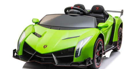 Lamborghini Veneno kids car